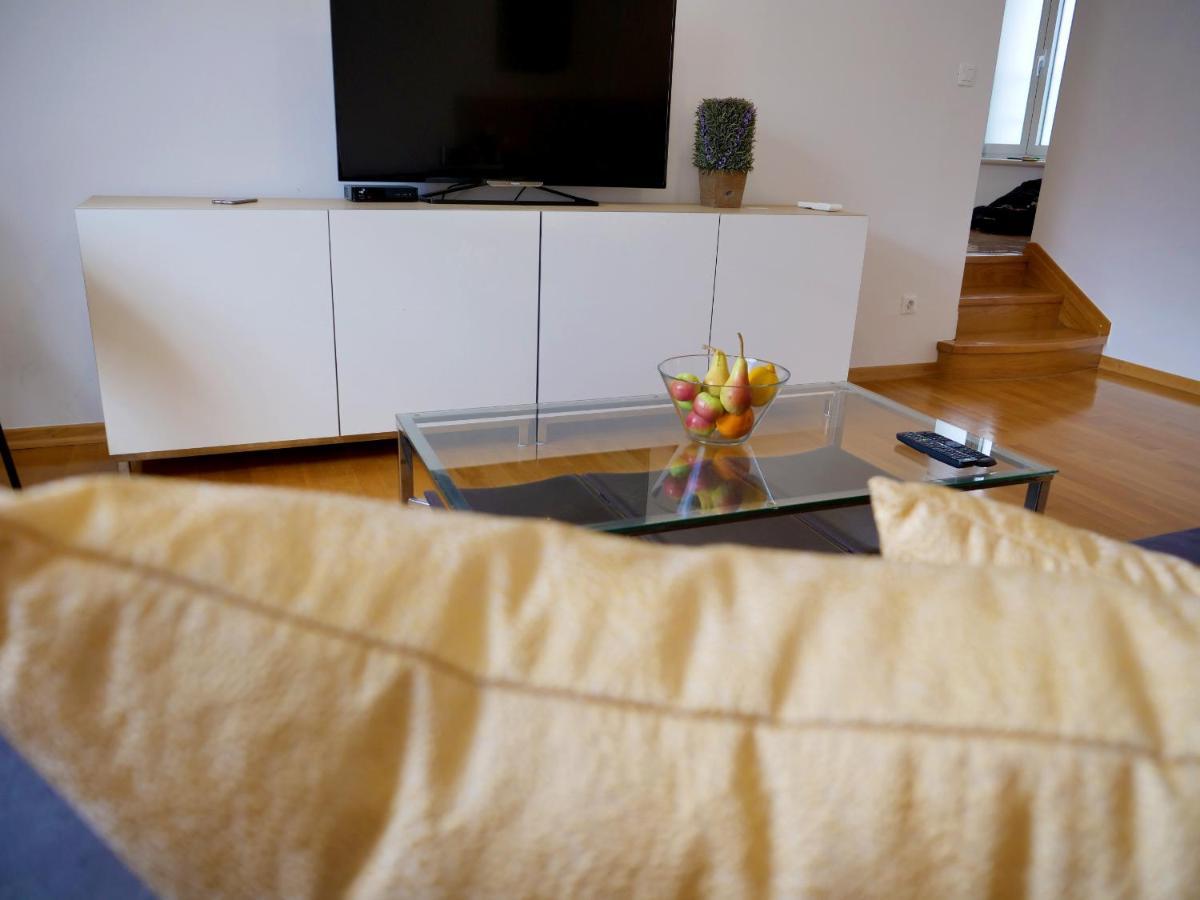 フリオソ アパートメンツ スプリト エクステリア 写真